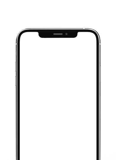 iPhone frame